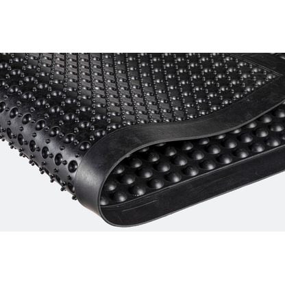 Artikelbild 3 für miltex Anti-Ermüdungsmatte Yoga Dome Basic Mittelstück schwarz 90,0 x 120,0 cm, Artikelnummer 867372