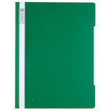 Artikelbild 1 für BRUNNEN Schnellhefter Kunststoff grün DIN A4 überbreit, 1 St., Artikelnummer 924579