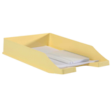 Artikelbild 1 für HAN Briefablage KLASSIK pastellgelb DIN A4, 1 St., Artikelnummer 372296