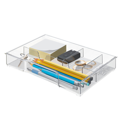 Artikelbild 2 für LEITZ CUBE Schubladeneinsatz transparent 1 St., Artikelnummer 228150