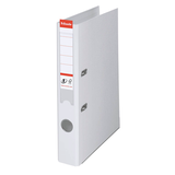 Artikelbild 1 für Esselte No.1 POWER Ordner weiß Kunststoff 5,0 cm DIN A4, 1 St., Artikelnummer 110205