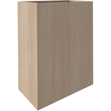 Artikelbild 1 für fm Pflanzkübel Plant Holz akazie rechteckig 73,1 x 80,0 cm, 1 St., Artikelnummer 352169