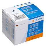 Artikelbild 1 für HERMA Adressetiketten 4340 weiß 70,0 x 38,0 mm, 250 Etiketten , Artikelnummer 647438