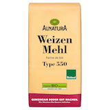 Artikelbild 1 für ALNATURA Bio Weizenmehl Type 550 1,0 kg, 1 St., Artikelnummer 295069