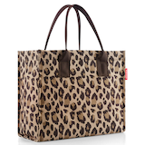 Artikelbild 1 für reisenthel® Einkaufstasche daily shopper leo macchiato Kunststoff braun DN 6048, Artikelnummer 481087