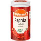 Artikelbild 1 für Ostmann Paprika edelsüß Gewürz, 35,0 g, Artikelnummer 531169