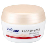 Artikelbild 1 für Florena Tagespflege Sheabutter & Arganöl Gesichtscreme 50,0 ml, Artikelnummer 577567