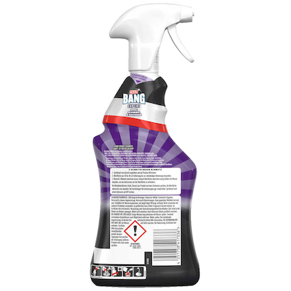Artikelbild 7 für CILLIT BANG EXPERT SCHWARZER / WEISSER SCHIMMEL & HYGIENE Kraftreiniger 750 ml, Artikelnummer 800549