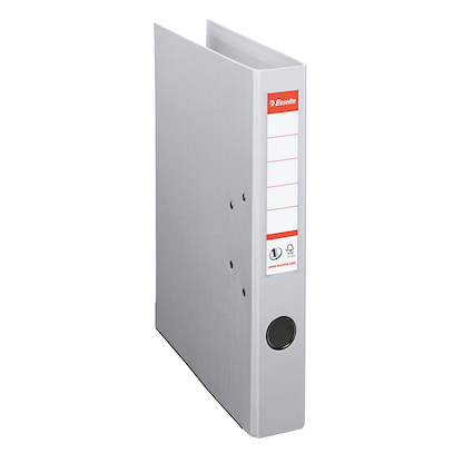 Artikelbild 3 für Esselte No.1 POWER Ordner weiß Kunststoff 5,0 cm DIN A4, 1 St., Artikelnummer 110205