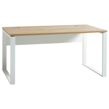 Artikelbild 6 für GERMANIA Lioni Büromöbel-Set weiß, eiche, Artikelnummer 790903