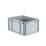 Artikelbild 1 für Allit ProfiPlus Eurobox grau 30,0 x 40,0 x 22,0 cm, 1 St., Artikelnummer 837359