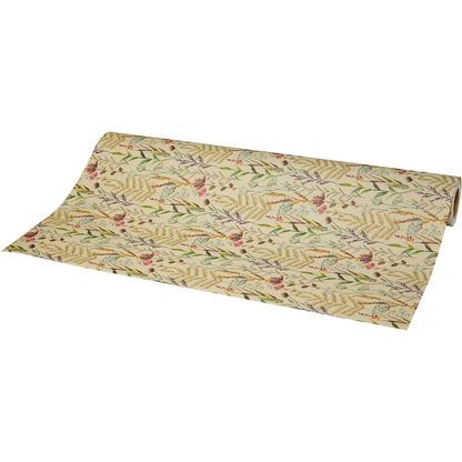 Artikelbild 3 für JUNG SCHÖNER VERPACKEN Geschenkpapier Laura Gräser mehrfarbig, 20,0 m, Artikelnummer 726627