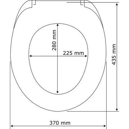 Artikelbild 5 für WENKO WC-Sitz mit Absenkautomatik Fish mit 3D-Effekt mehrfarbig, 1 St., Artikelnummer 812911