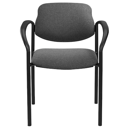 Artikelbild 6 für Nowy Styl Besucherstühle Styl anthrazit Stoff, 2 St., Artikelnummer 260467