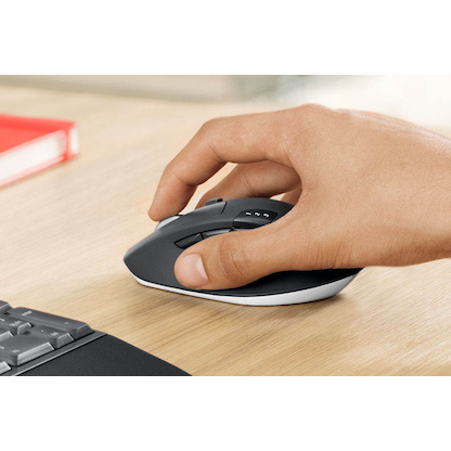 Artikelbild 8 für Logitech MK850 Performance Tastatur-Maus-Set kabellos schwarz, Artikelnummer 354600