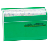 Artikelbild 1 für LEINA-WERKE Pflasterspender grün, Artikelnummer 673215