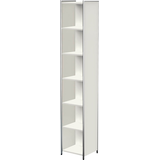 Artikelbild 1 für Kerkmann Aktenregal Lago weiß 41,0 x 38,0 x 220,0 cm, 1 St., Artikelnummer 308390