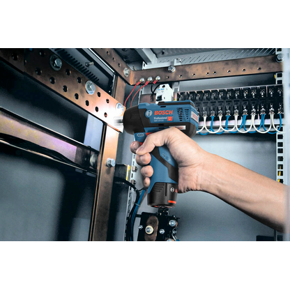 Artikelbild 2 für BOSCH Professional GDS 12V-115 Akku-Schlagschrauber 12,0 V, ohne Akku, Artikelnummer 150092