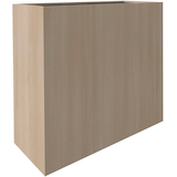 Artikelbild 1 für fm Pflanzkübel Plant Holz akazie rechteckig 106,2 x 80,0 cm, 1 St., Artikelnummer 352247