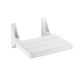 Artikelbild 1 für WENKO Duschklappsitz weiß, 1 St., Artikelnummer 666051