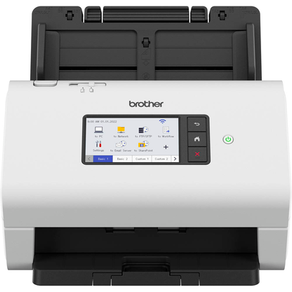 Artikelbild 5 für brother ADS-4900W Dokumentenscanner, Artikelnummer 685051