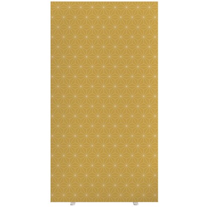 Artikelbild 2 für PAPERFLOW Trennwand easyScreen Vintage, 60773 bunt 94,0 x 173,4 cm, 1 St., Artikelnummer 206189