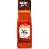 Artikelbild 1 für Ostmann Cayenne-Pfeffer Gewürz, 40,0 g, Artikelnummer 531299