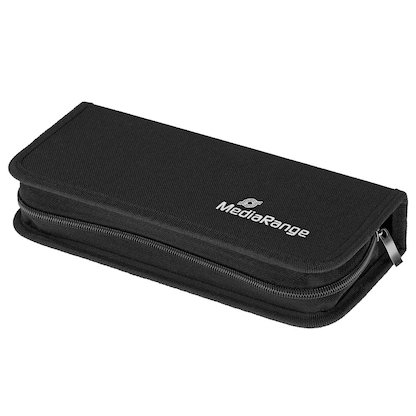 Artikelbild 5 für MediaRange USB-Stick-Tasche schwarz, 1 St., Artikelnummer 352738