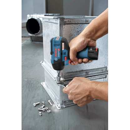 Artikelbild 3 für BOSCH Professional GDS 12V-115 Akku-Schlagschrauber 12,0 V, ohne Akku, Artikelnummer 150092