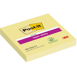 Artikelbild 1 für Post-it® Super Sticky Notes Haftnotizen extrastark 65412SY gelb, 1 St., Artikelnummer 135297