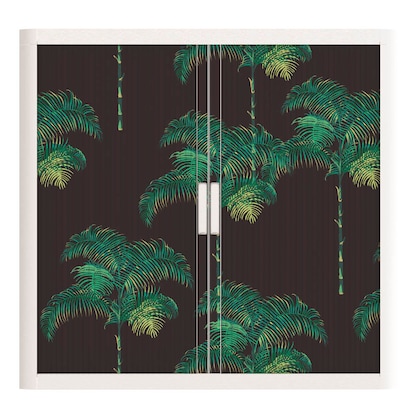 Artikelbild 3 für PAPERFLOW easyOffice Tropical Rollladenschrank 62448 2 Fachböden 110,0 x 41,5 x 104,0 cm, Artikelnummer 210668