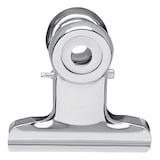 Artikelbild 1 für MAUL Briefklemmer hellsilber 3,0 cm, 10 St., Artikelnummer 429237