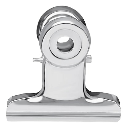 Artikelbild für MAUL Briefklemmer hellsilber 3,0 cm, 10 St., Artikelnummer 429237