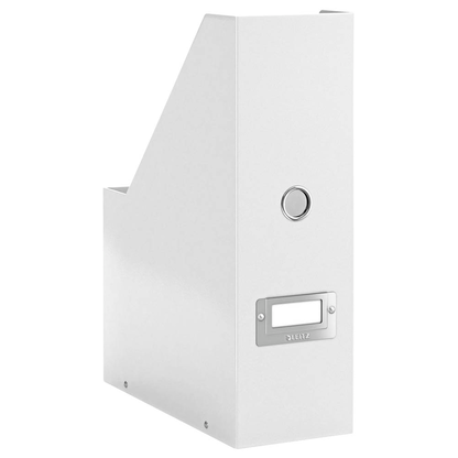 Artikelbild 3 für LEITZ Stehsammler Click & Store 60470001 weiß Karton, DIN A4, 1 St., Artikelnummer 682955