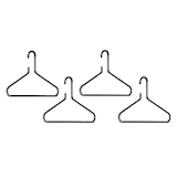 Artikelbild 1 für Kerkmann Kleiderbügel Kleiderbügel schwarz, 1 St., Artikelnummer 531632