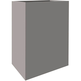 Artikelbild 1 für fm Pflanzkübel Plant Holz lichtgrau rechteckig 73,1 x 80,0 cm, 1 St., Artikelnummer 352282