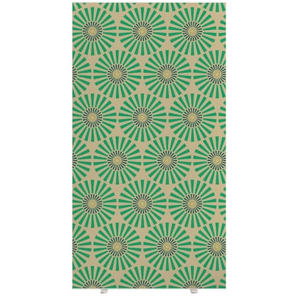 Artikelbild 2 für PAPERFLOW Trennwand easyScreen Vintage, 60805 bunt 94,0 x 173,4 cm, 1 St., Artikelnummer 205959