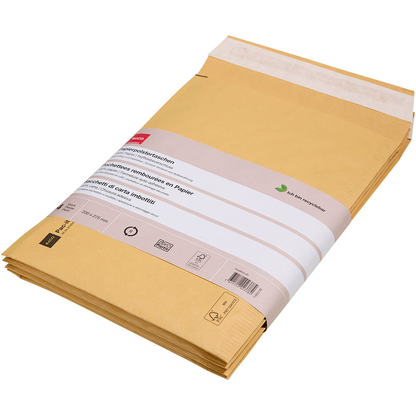 Artikelbild 7 für ELCO Polstertaschen braun für DIN A5, 4 St., Artikelnummer 400428