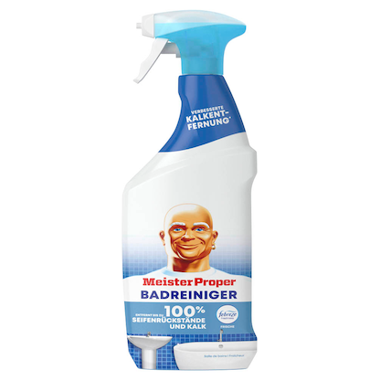 Artikelbild für Meister Proper febreze Freshness Badreiniger 800 ml, Artikelnummer 527079