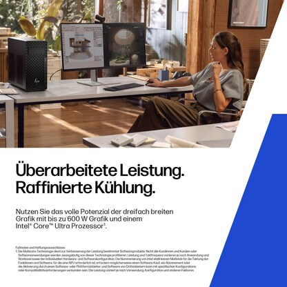 Artikelbild 9 für HP Z2 Tower G1i A40MBET PC, Artikelnummer 706071