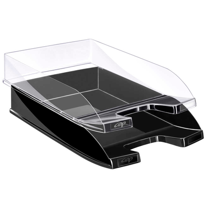 Artikelbild 3 für cep Briefablage 100 FIRST glasklar DIN A4, 1 St., Artikelnummer 793236