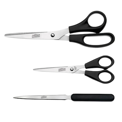 Artikelbild für AKTION: office discount Papierscheren-Set, Artikelnummer 400358