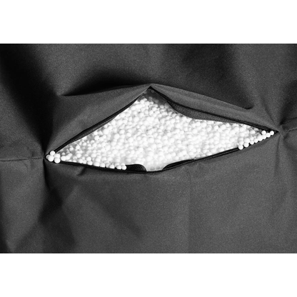 Artikelbild 5 für SITTING POINT Cube SCUBA Sitzsack schwarz, Artikelnummer 587966