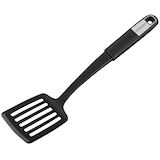 Artikelbild 1 für FACKELMANN Pfannenwender Sense Kunststoff schwarz, silber, 1 St., Artikelnummer 156523