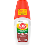 Artikelbild 1 für Autan Zeckenschutz Insektenschutz Insektenspray 100 ml, Artikelnummer 516125