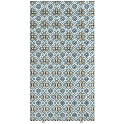 Artikelbild 2 für PAPERFLOW Trennwand easyScreen Vintage, 60821 bunt 94,0 x 173,4 cm, 1 St., Artikelnummer 206148