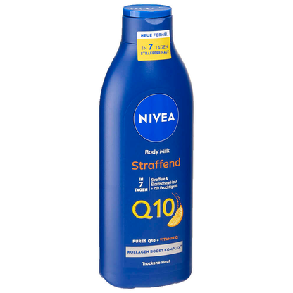 Artikelbild für NIVEA Straffend Q10 Bodylotion 400 ml, Artikelnummer 679938