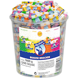 Artikelbild 1 für Ahoj-Brause Ahoj BRAUSE-BROCKEN Brause 200 St./1,6 kg, Artikelnummer 505634