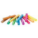 Artikelbild 1 für Pelikan 745/12 Kreide farbsortiert 12 St., Artikelnummer 360503