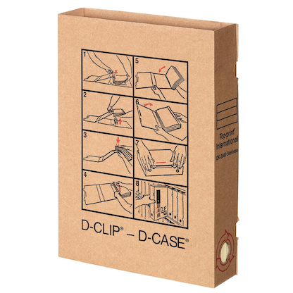 Artikelbild 2 für 100 Top-Print Archivordner, Artikelnummer 432799